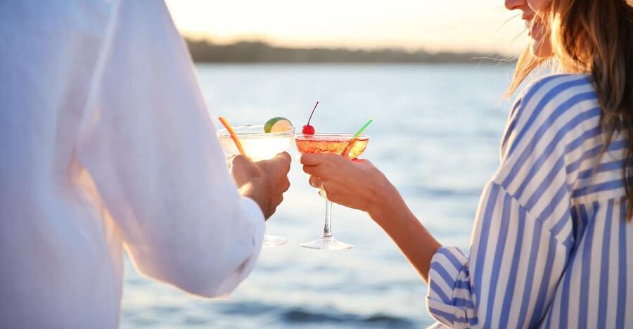 Hilton Head Island: Sunset Dinner Cruise - What the two-hour cruise feels like