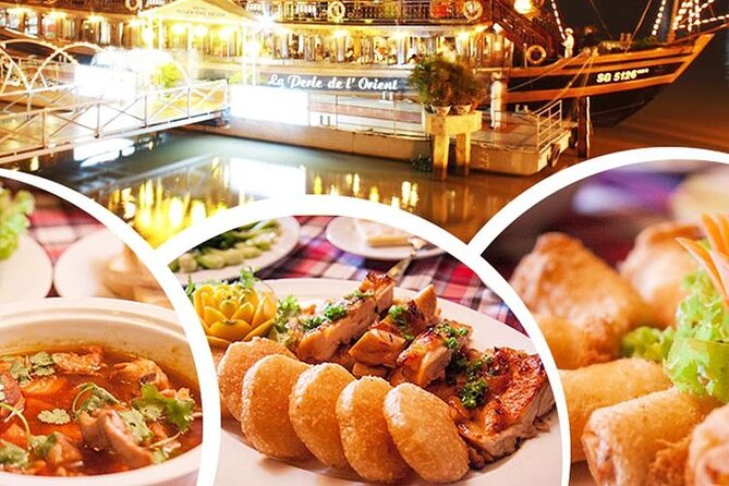 Ho Chi Minh City: Saigon River Dinner Cruise with Live Music - What the Saigon River Views Add