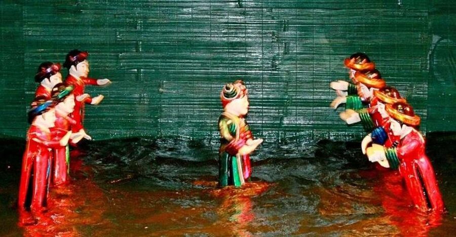 Ho Chi Minh City: Water Puppet Show and Dinner Cruise - Key points to know before booking