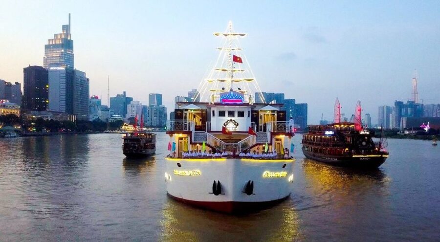 Ho Chi Minh: Private City Tour and Dinner Cruise with Buffet - Why This Combination Works So Well