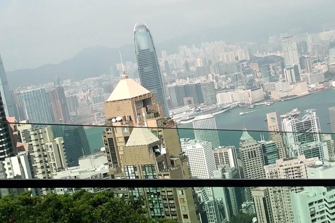 Hong Kong Afternoon Sightseeing Tour Plus Dinner Cruise with Hotel Pickup from Kowloon area - Kowloon pickup sets the tone