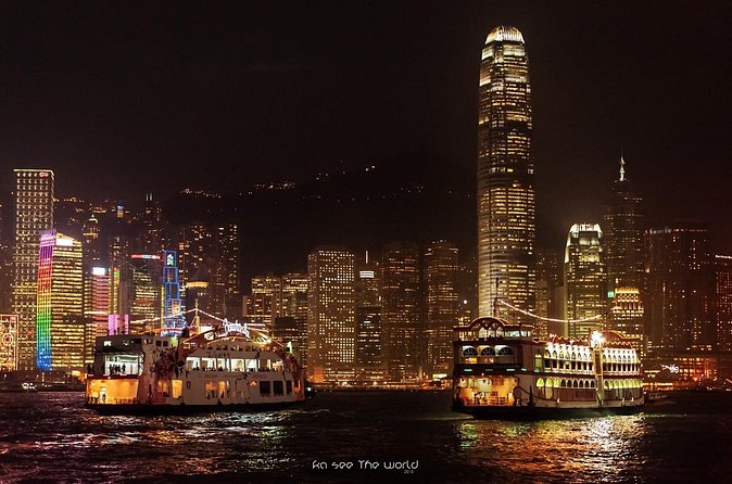 Hong Kong Afternoon Sightseeing Tour Plus Dinner Cruise with Hotel Pickup from Kowloon area - The Clock Tower and Tsim Sha Tsui waterfront