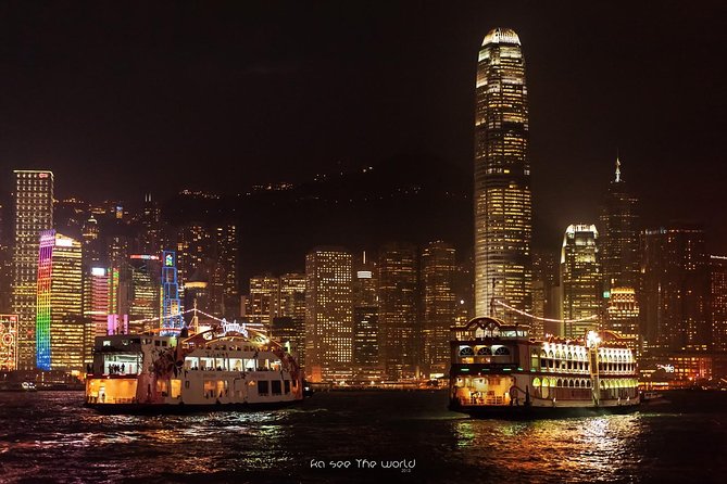 Hong Kong Afternoon Sightseeing Tour Plus Dinner Cruise with Hotel Pickup from Kowloon area - The Peak Tram is the day’s best time saver