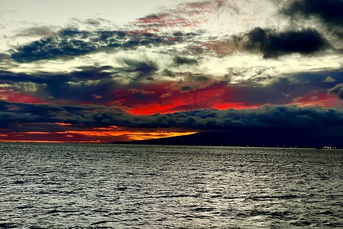 Honolulu Sunset Dinner Cruise with Friday Fireworks Show - Is the cruise good value?