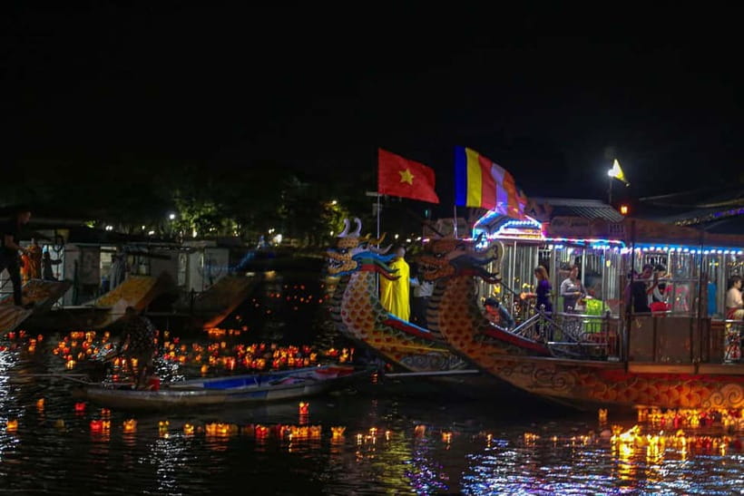 Hue: Perfume River Dinner Cruise with Traditional Show - Is $15 Good Value in Hue?