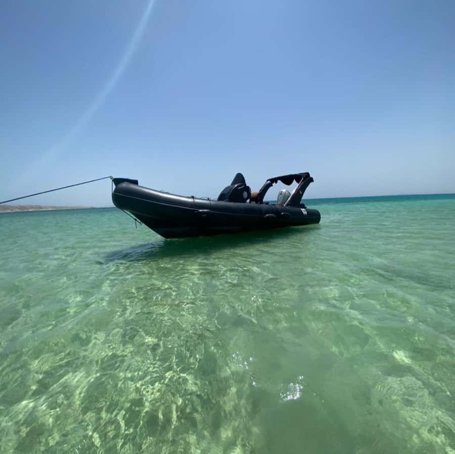 Hurghada: Private Dinner and Sunset Yacht Cruise - Sunset views and the Red Sea setting