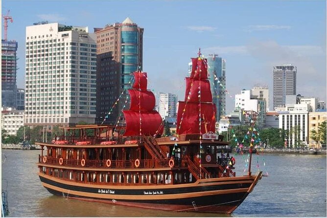 Indochina Queen Dinner Cruise on Saigon River - Key Points Before You Book