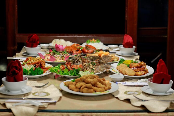 Indochina Queen Dinner Cruise on Saigon River - Music, Flamenco Dancing, and the Question of Taste