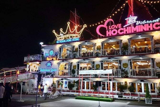 Indochina Queen Dinner Cruise on Saigon River - Who Will Enjoy the Indochina Queen Most?
