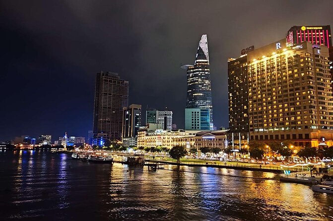 Indochina Queen Dinner Cruise on Saigon River - Practical Details That Matter