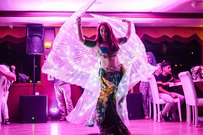 Istanbul Bosphorus Cruise Dinner, Drinks & Show with Pickup - A Bosphorus evening that mixes sightseeing and dinner