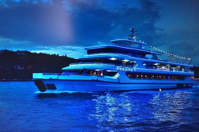 Istanbul Bosphorus Cruise Dinner, Drinks & Show with Pickup - Is $32 good value?