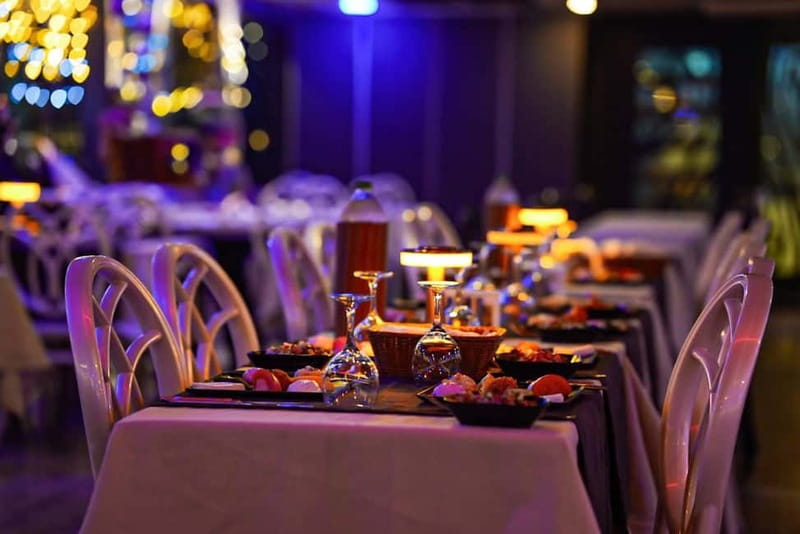 Istanbul: Bosphorus Cruise Dinner, Show & Alcoholic Drinks - An Evening Between Two Continents