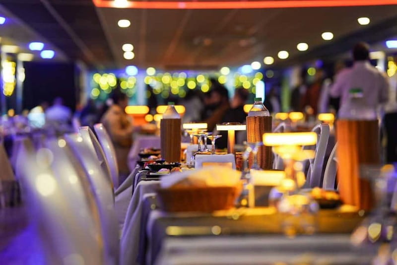 Istanbul: Bosphorus Cruise Dinner, Show & Alcoholic Drinks - Getting to ASK İSTANBUL at Cibali Port