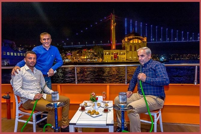 Istanbul Bosphorus Cruise with Dinner and Belly-Dancing Show - What the Turkish show is really like