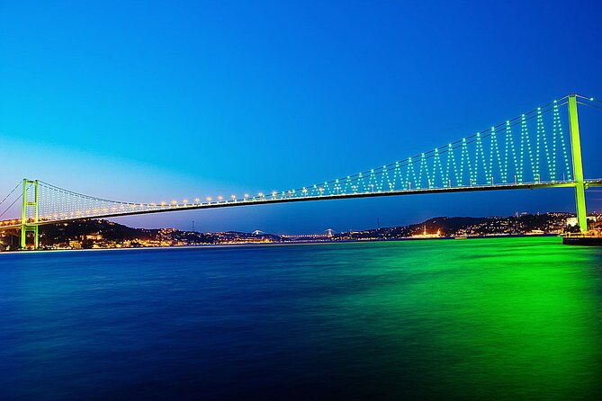 Istanbul Bosphorus Cruise with Dinner and Entertainment - What this Bosphorus night cruise is really like