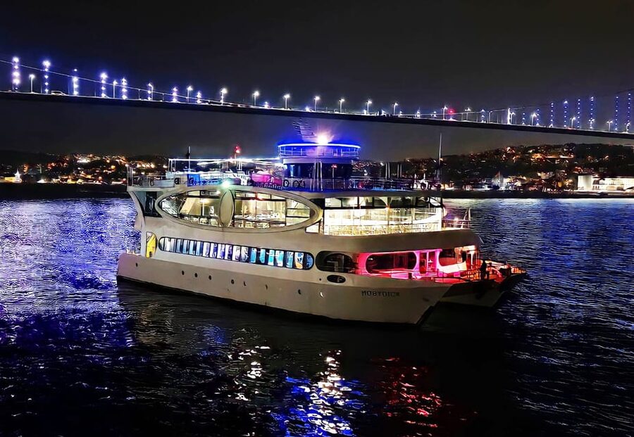 Istanbul: Bosphorus Cruise with Dinner Show - Key points to know before booking