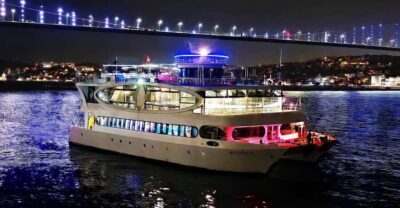 Bosphorus Cruise with Dinner Show