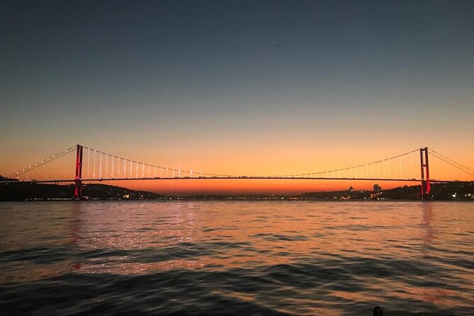 Istanbul Bosphorus Dinner Cruise and Turkish Night Show - Kuzguncuk and the quieter Asian shore