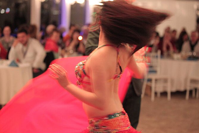 Istanbul Bosphorus Dinner Cruise and Turkish Night Show - The Turkish night show and its changing mood