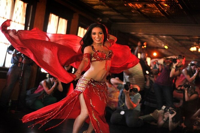 Istanbul Bosphorus Dinner Cruise and Turkish Night Show with DJ - A night on the Bosphorus, with dinner and a show