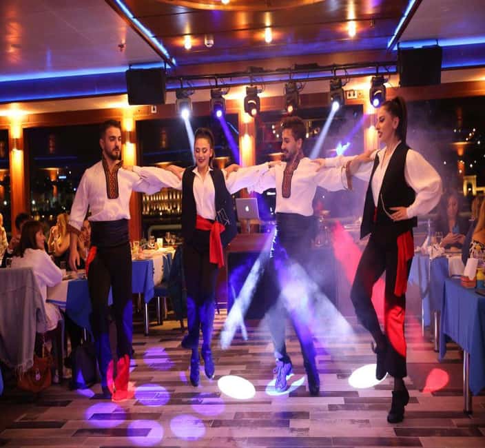 Istanbul Bosphorus Dinner Cruise & Dance Shows Tour - Is $47 a good value?