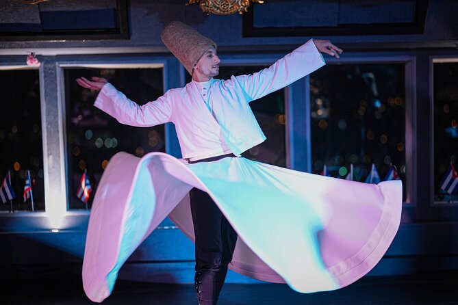 Istanbul Bosphorus Dinner Cruise: Live Folk Dance & DJ Experience - Why this cruise works for a first Istanbul evening