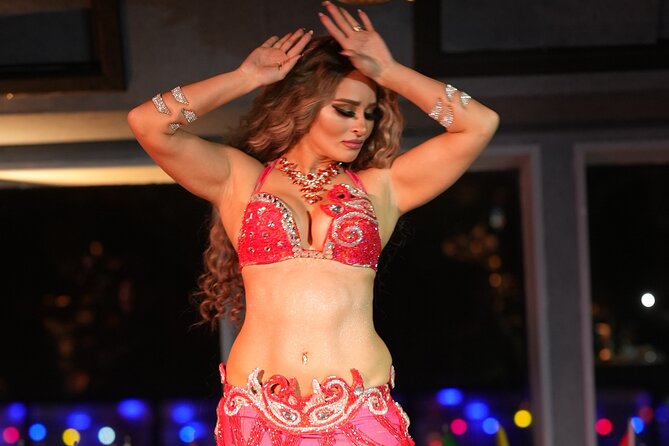 Istanbul Bosphorus Dinner Cruise: Live Folk Dance & DJ Experience - Dinner, drinks, and the assigned table