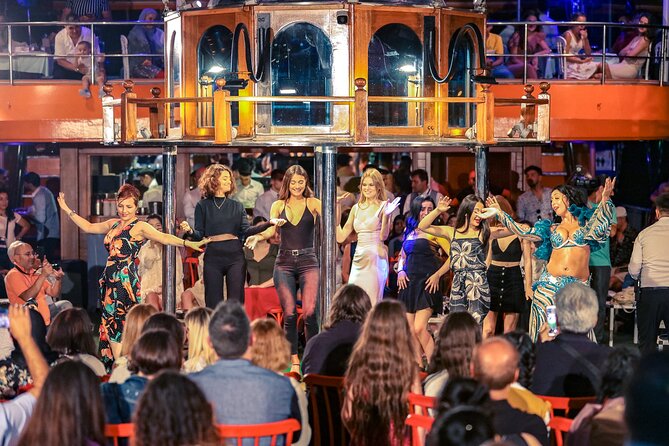 Istanbul Bosphorus Dinner Cruise: Live Folk Dance & DJ Experience - Who should book this Bosphorus evening?