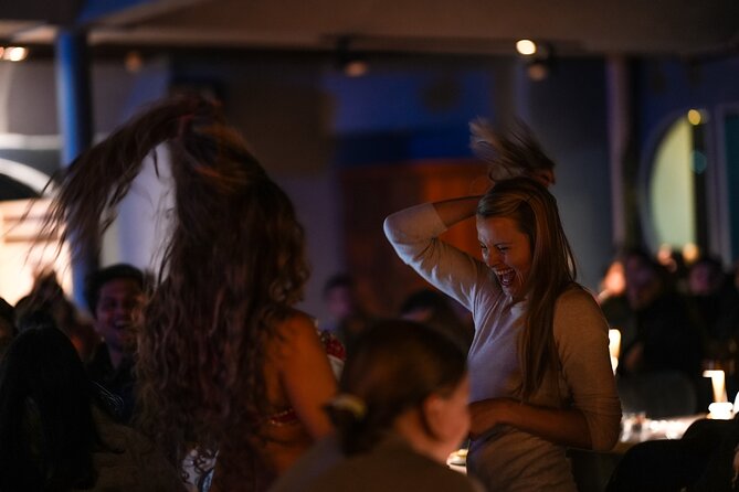 Istanbul Bosphorus Dinner Cruise: Live Folk Dance & DJ Experience - Starting at 8:30 pm with hotel pickup
