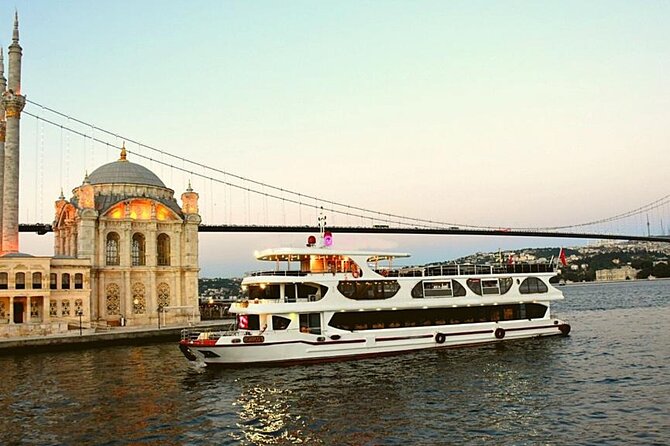 Istanbul Bosphorus Dinner Cruise & Soft Drinks - A practical value check at $47.16