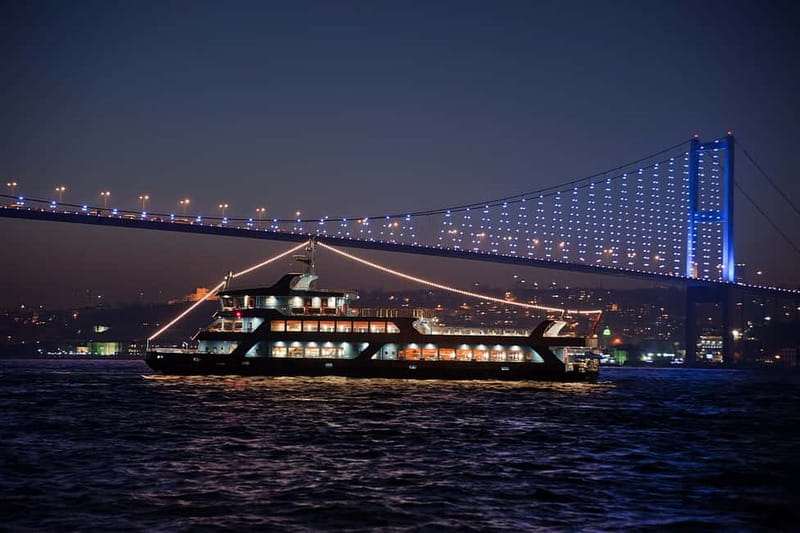 Istanbul: Bosphorus Dinner Cruise & Turkish Night Show - Key Points Before You Book