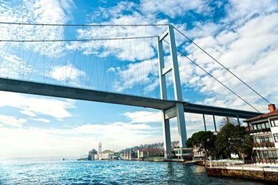 Istanbul Bosphorus Dinner Cruise Turkish Night Show All inclusive