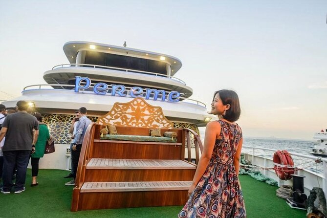 Istanbul Bosphorus Dinner Cruise Turkish Night Show All inclusive - Dinner, dancing, and the late-night party