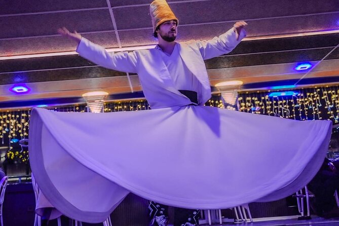 Istanbul Bosphorus Dinner Cruise Turkish Show and Private Table - Key points to know before booking
