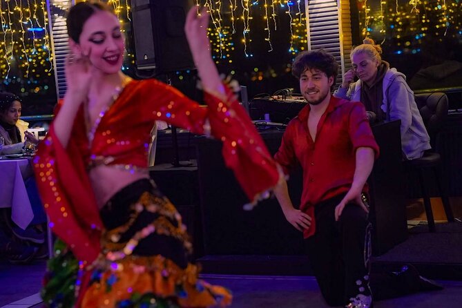 Istanbul Bosphorus Dinner Cruise Turkish Show and Private Table - What the evening is really like