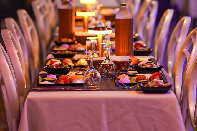 Istanbul Bosphorus Dinner Cruise Turkish Show and Private Table - Maiden’s Tower and the southern entrance