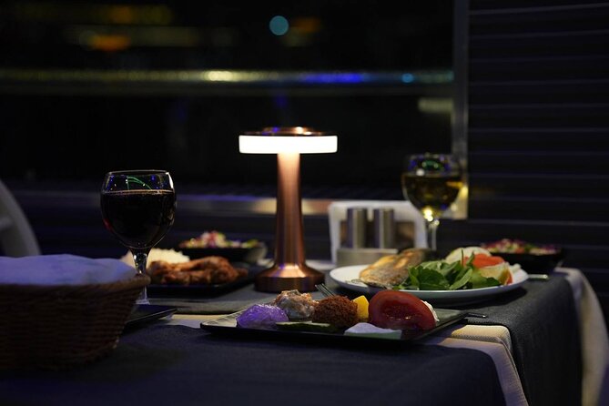 Istanbul Bosphorus Dinner Cruise Turkish Show and Private Table - Why the private table matters