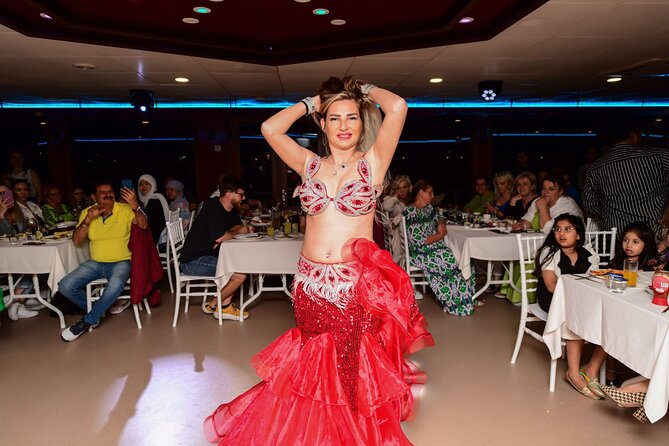Istanbul Bosphorus Dinner Cruise with Drinks and Shows - Drinks and the all-inclusive choice