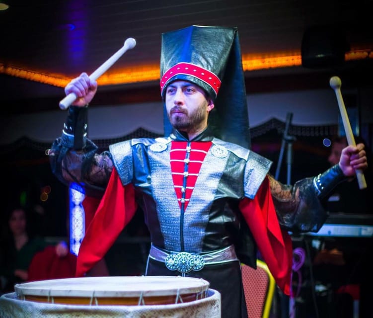 Istanbul: Bosphorus Dinner Cruise with Entertainment - Why this Bosphorus evening works
