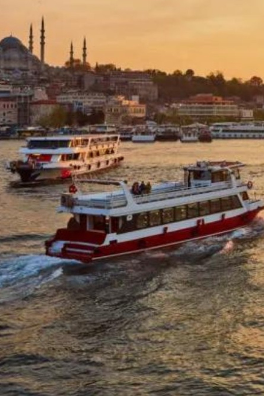 Istanbul: Bosphorus Dinner Cruise with Private Table & Show - Key points to know before booking