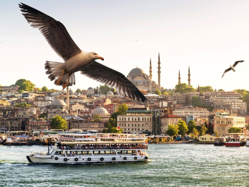 Istanbul: Bosphorus Dinner Cruise with Private Table & Show - Who should book this cruise?