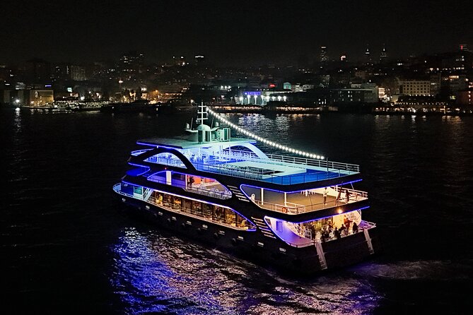 Istanbul: Bosphorus Dinner Cruise with Turkish Night Show - Key points to know before booking