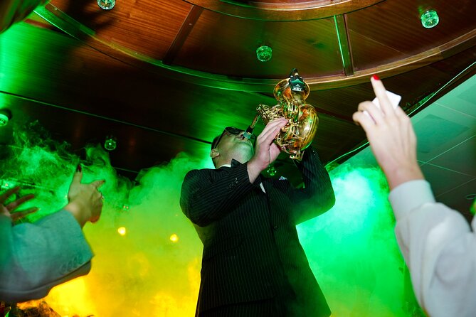 Istanbul: Bosphorus Dinner Cruise with Turkish Night Show - What this Bosphorus evening is really about