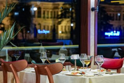 Bosphorus Dinner Cruise with Turkish Night Show