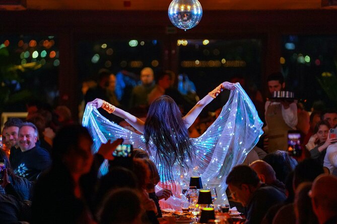 Istanbul: Bosphorus Dinner Cruise with Turkish Night Show - Is $28 good value?