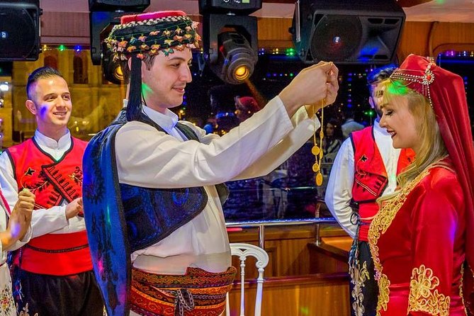 Istanbul Bosphorus Dinner Cruise with Turkish Show - The Spice Bazaar mention needs context