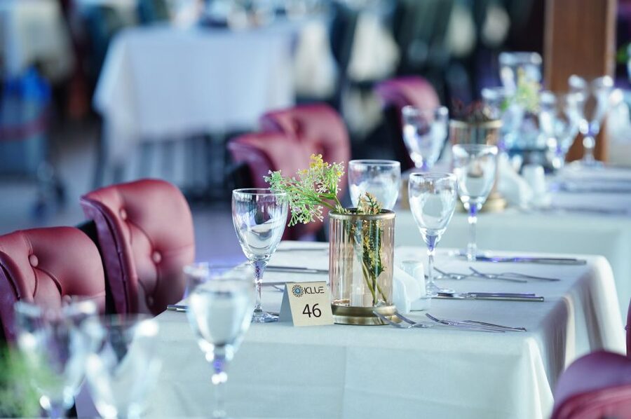 Istanbul: Dinner Cruise and Entertainment with Private Table - Boarding, tables, and the first drink