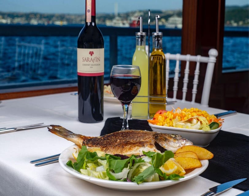 Istanbul: Dinner Cruise & Dance Shows with Private Table - How the $48 Price Works