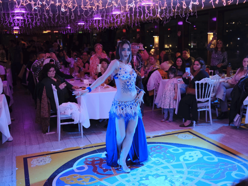 Istanbul: Dinner Cruise with Hotel Pickup & Optional Drinks - The drinks decision can change the value